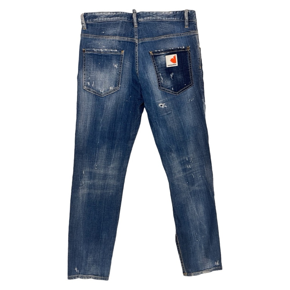Dsquared2 Skater Jean - Picture 3 of 6
